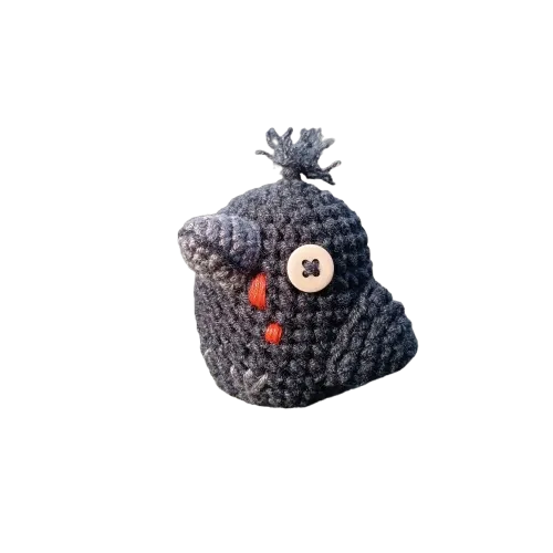 Corvo de Halloween