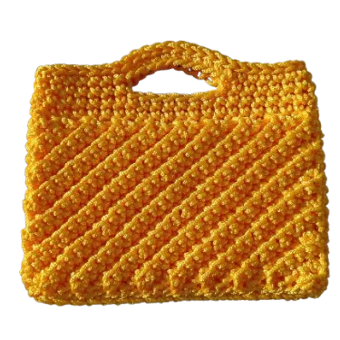 Sunny Organizer Bag crochet pattern — photo 3