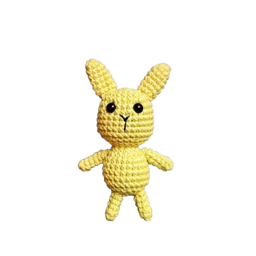 AI generated bunny