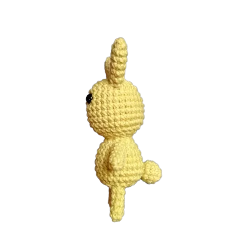 AI generated bunny crochet pattern — photo 3
