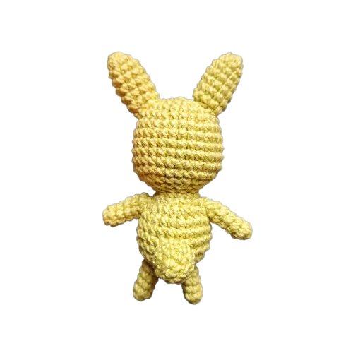 AI generated bunny crochet pattern — photo 4