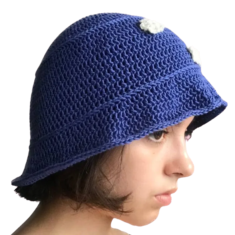 Summer Bucket Hat crochet pattern — photo 2