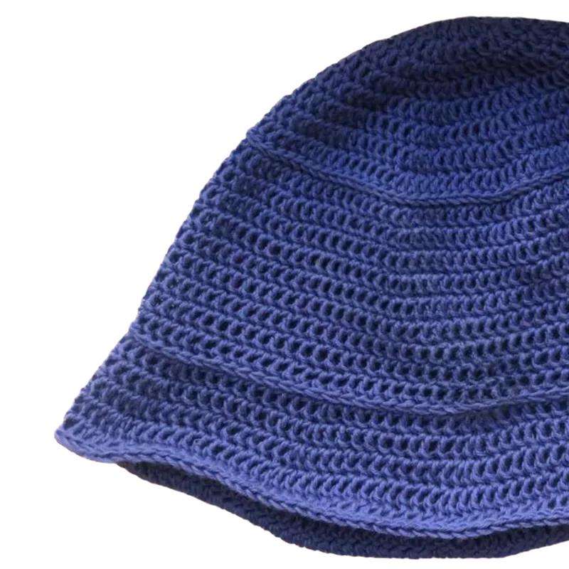 Summer Bucket Hat crochet pattern — photo 3