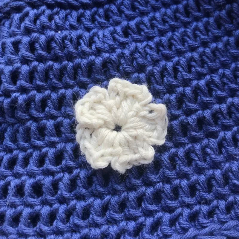 Summer Bucket Hat crochet pattern — photo 4