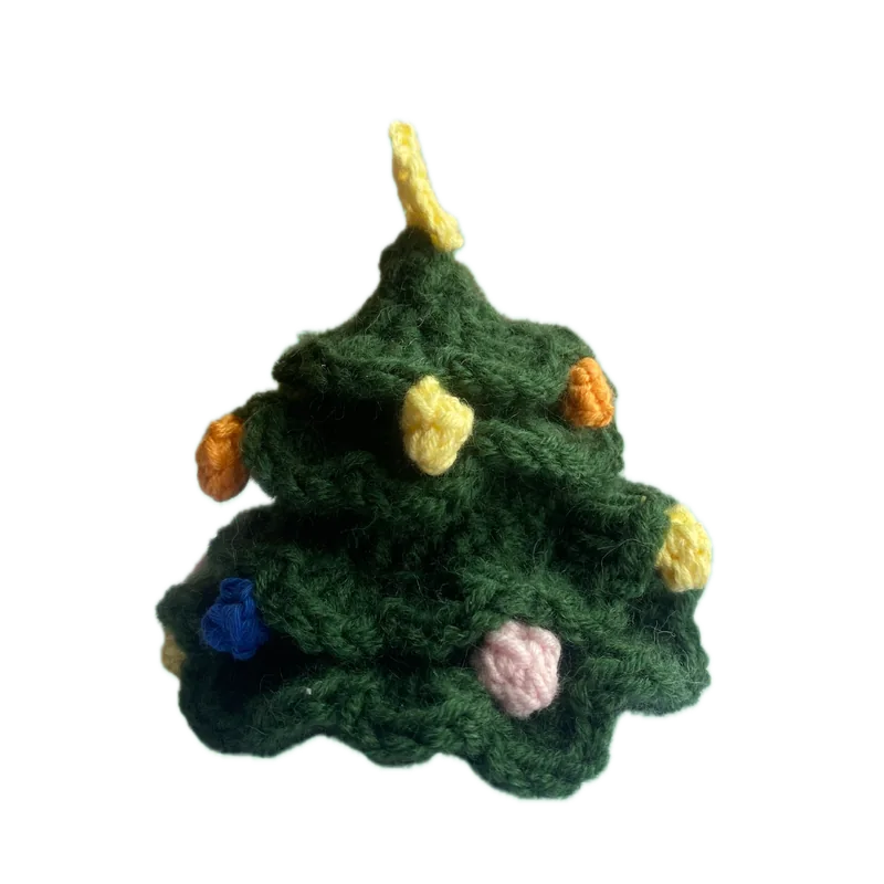 Christmas Tree crochet pattern — photo 2