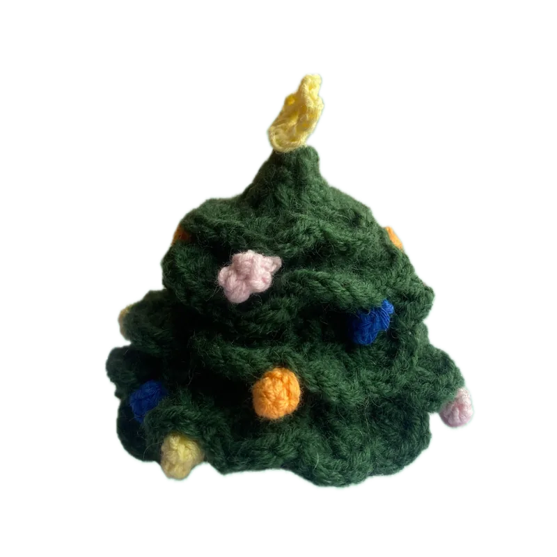 Christmas Tree crochet pattern — photo 3