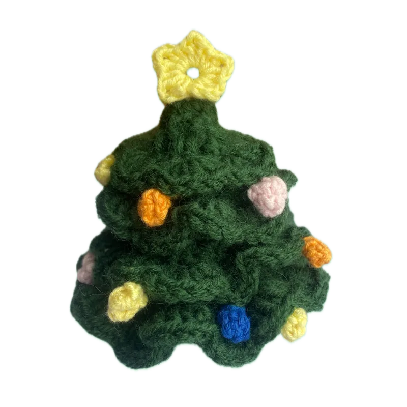 Christmas Tree crochet pattern — photo 4