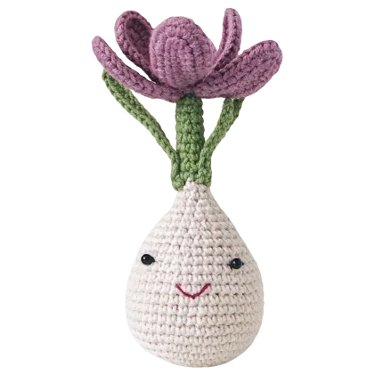 Fleur de crocus