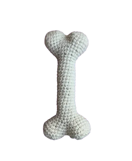 Dog Bone crochet pattern — photo 3