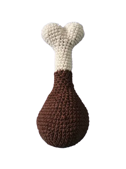 Dog Bone crochet pattern — photo 4