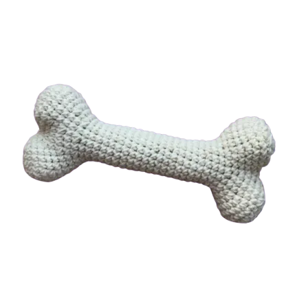 Dog Bone crochet pattern — photo 2
