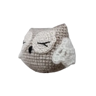 Errol the Cozy Owl crochet pattern — photo 2