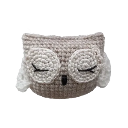 Errol the Cozy Owl crochet pattern — photo 5