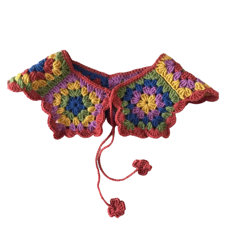 Flower Collar