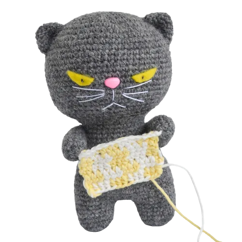 Grumpy cat