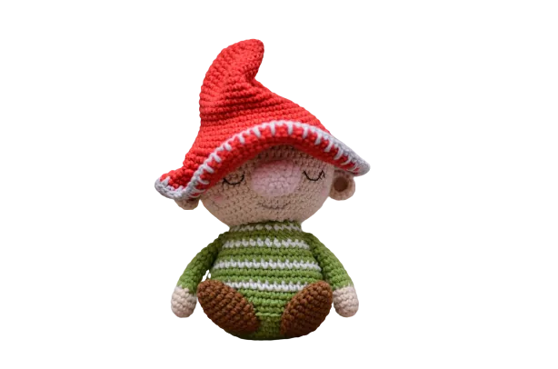 Home Dwarf crochet pattern — photo 2