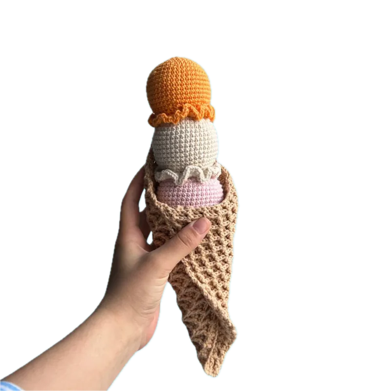 Refreshing Summer Ice Cream crochet pattern — photo 6