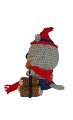 Jack the lumber crochet pattern — photo 6