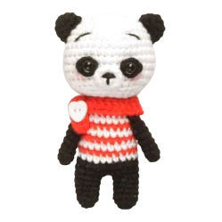 PandaBear crochet pattern — photo 2
