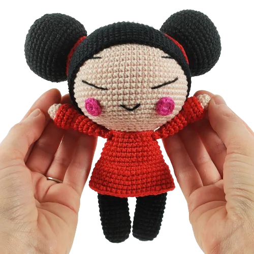 Pukka crochet pattern — photo 2