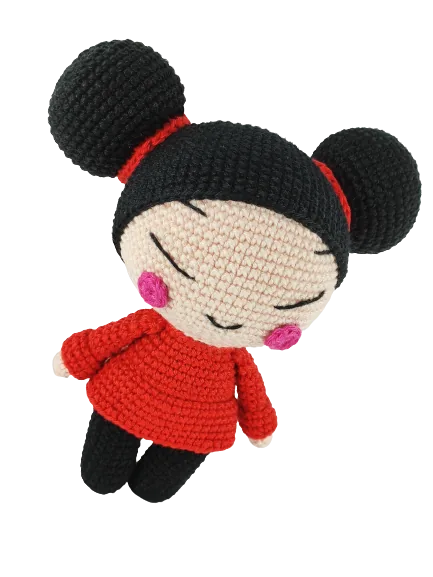 Pukka crochet pattern — photo 4