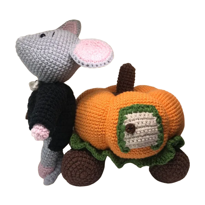 Miloʼs Pumpkin House