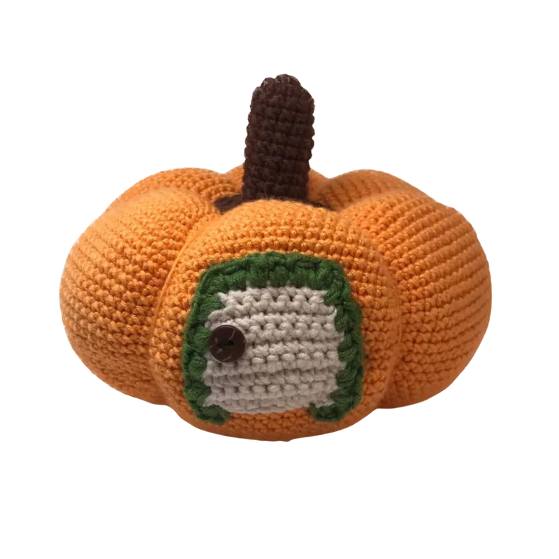 Miloʼs Pumpkin House crochet pattern — photo 4