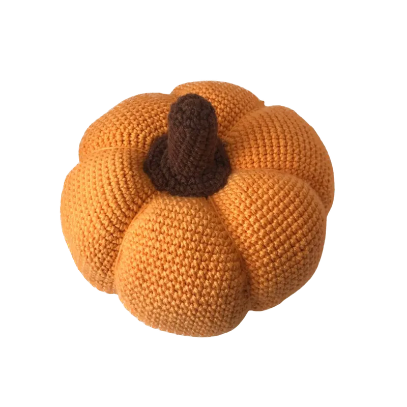 Miloʼs Pumpkin House crochet pattern — photo 5