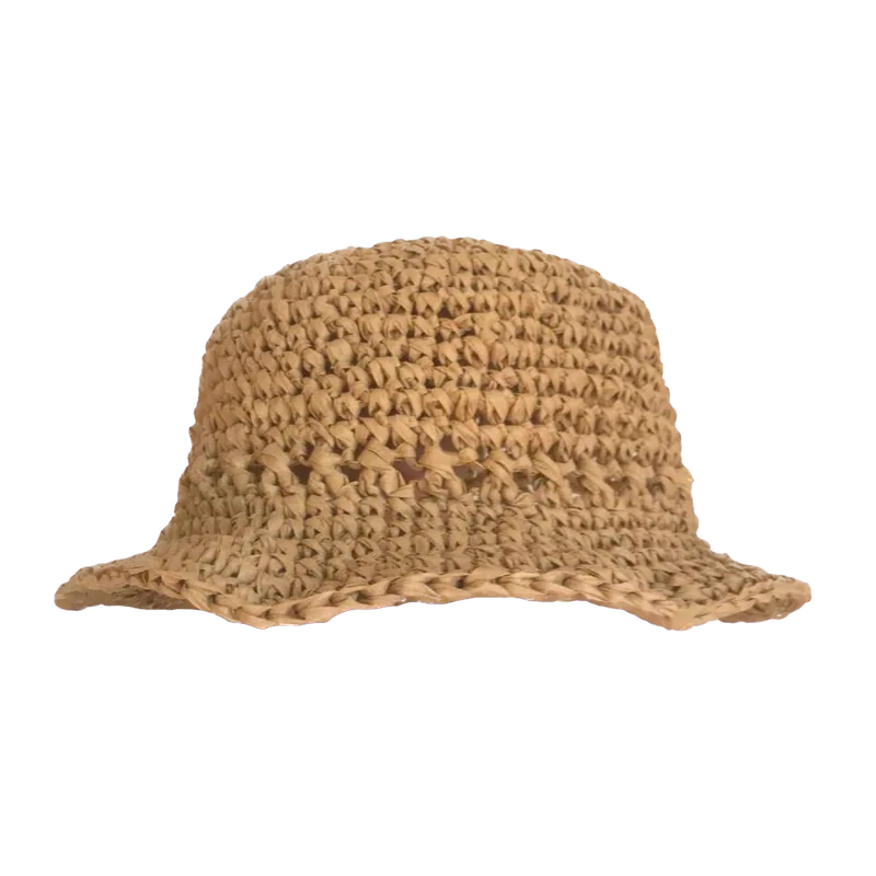Raffia Hat