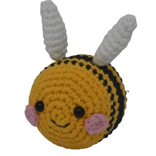 Tiny Bee crochet pattern — photo 4