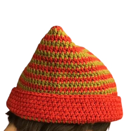 Cat Beanie crochet pattern — photo 3