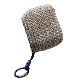 Earpods case crochet pattern — photo 2