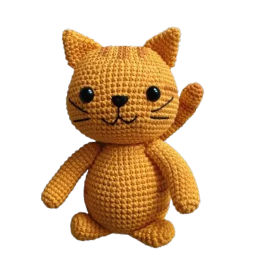 Chat Mascotte