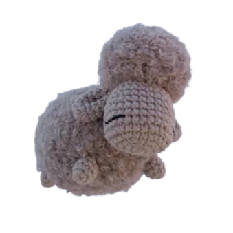 Sheep crochet pattern — photo 3