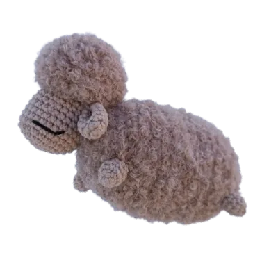 Sheep crochet pattern — photo 2