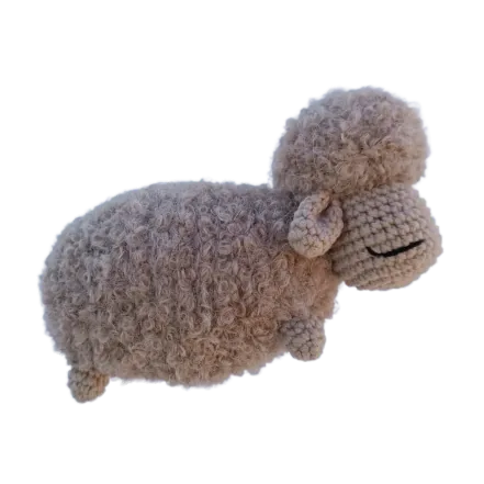 Sheep crochet pattern — photo 4